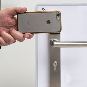 Evolo Smart dormakaba bei tobler Sicherheitstechnik